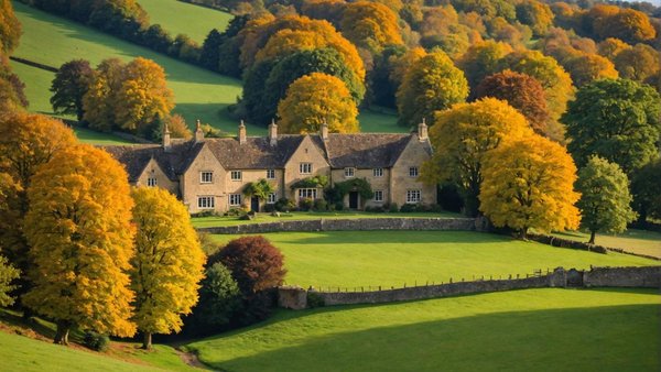Capturing the Beauty of Cotswolds Autumn Foliage: Tips and Techniques for Stunning Photography