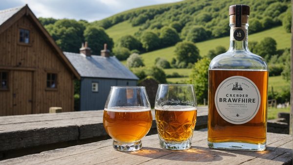 Crafting the Ultimate Camping Adventure: Exploring UK Distilleries and Breweries on Your Journey