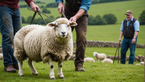 Join the Excitement: Your Guide to Experiencing Sheep Shearing Traditions in Wales