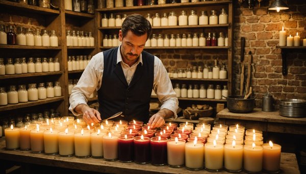 Discover the Top UK Destinations for Mastering the Art of Traditional British Candle Making